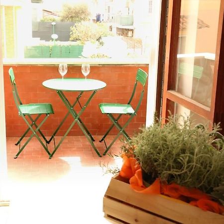 Cozy Coastal Gateway Appartement Ostia Buitenkant foto