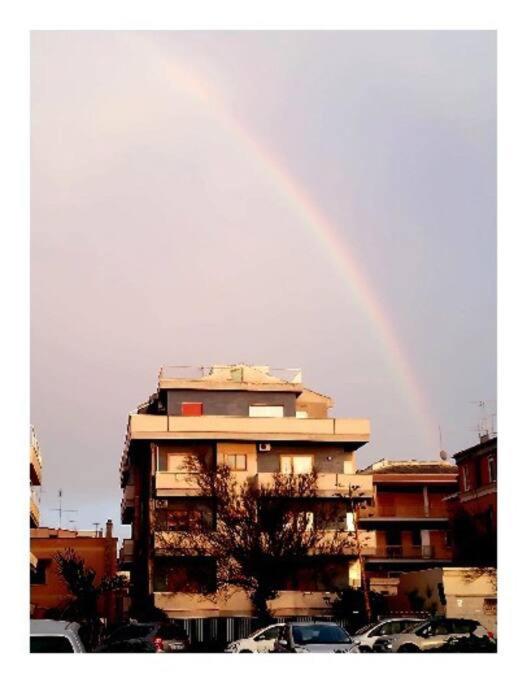 Cozy Coastal Gateway Appartement Ostia Buitenkant foto