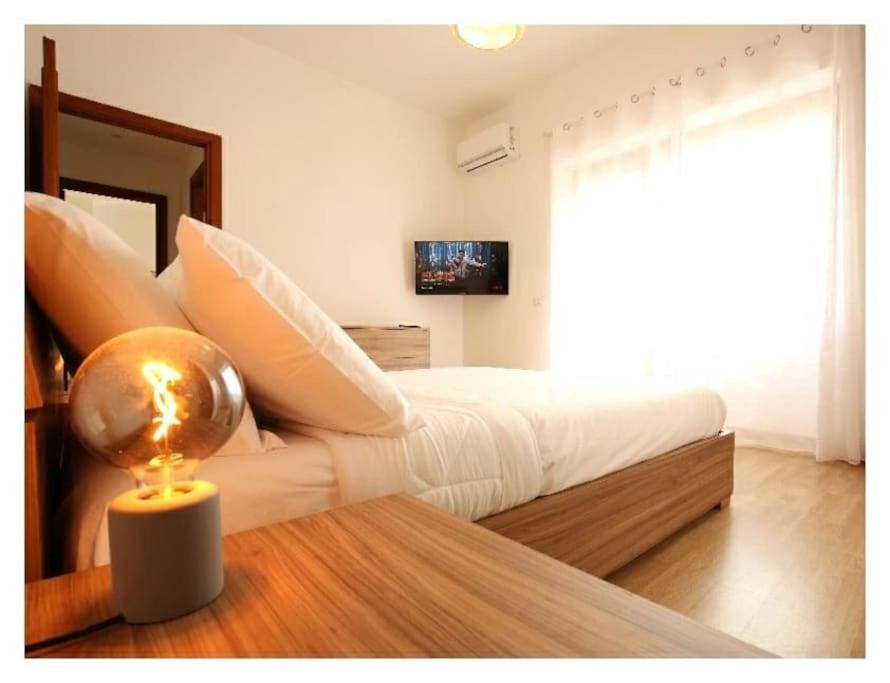 Cozy Coastal Gateway Appartement Ostia Buitenkant foto