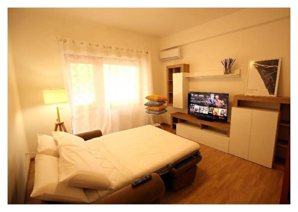 Cozy Coastal Gateway Appartement Ostia Buitenkant foto