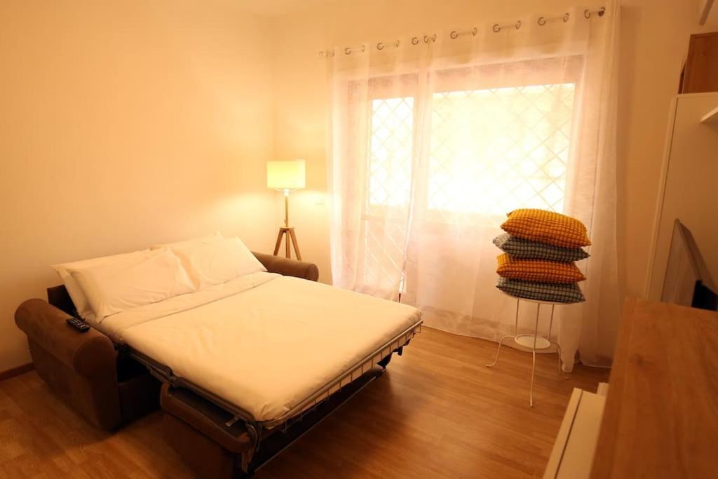 Cozy Coastal Gateway Appartement Ostia Buitenkant foto