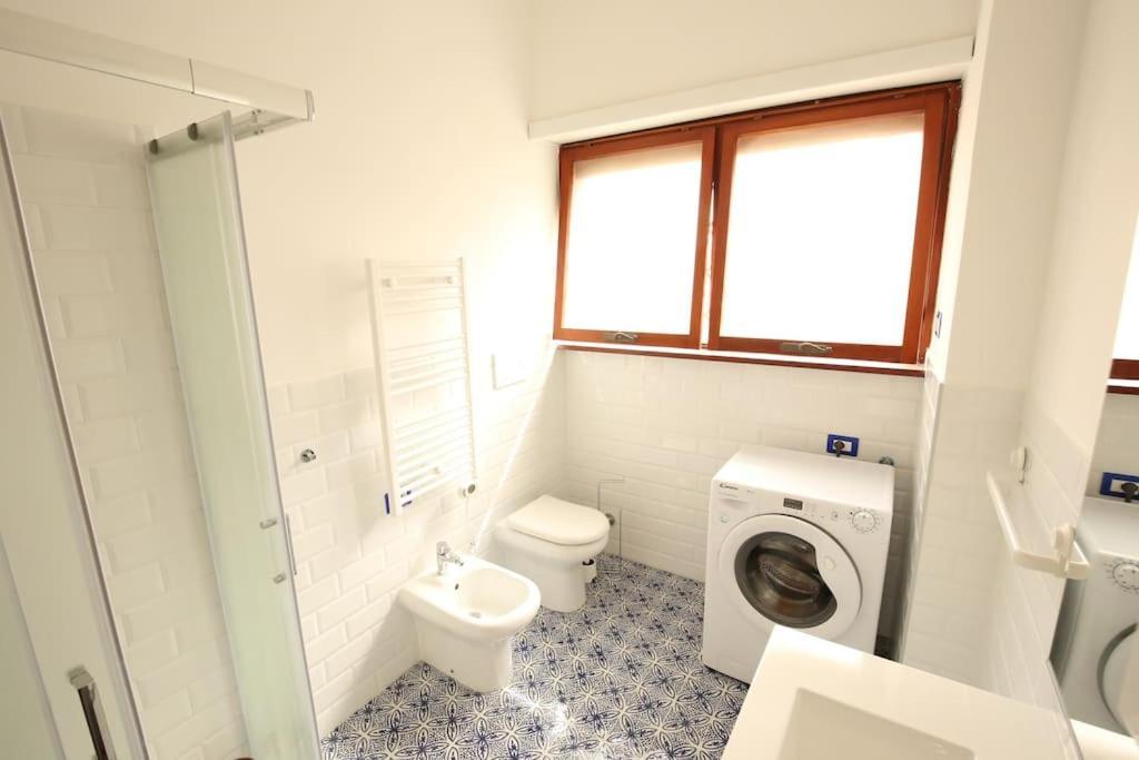 Cozy Coastal Gateway Appartement Ostia Buitenkant foto